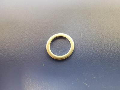 Guarnizione alluminio 14x10x1,5 per sonde NTC