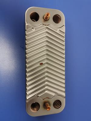 Scambiatore 14 piastre Nike/Eolo mini 24kw 1022220 originale Immergas