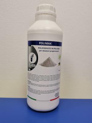 Polifosfato in polvere barattolo da 1Kg per dosatori proporzionali