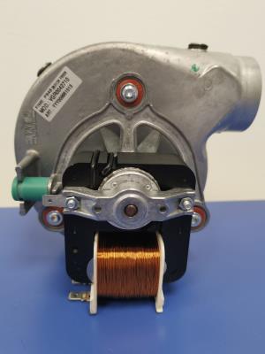 Estrattore ventilatore fumi sinistro RLG108/4200 60w compatibile Baxi 5653850
