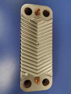 Scambiatore a piastre SWEP 16 piastre Savio Biasi Sant'Andrea Arca SW190BSA16 