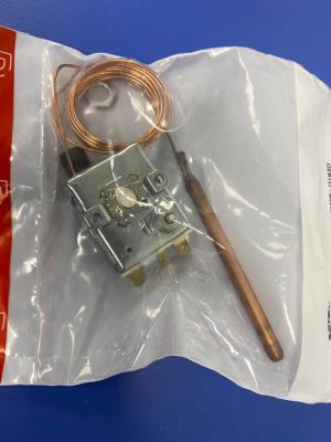 Termostato meccanico riarmo manuale capillare 90/110°C LS1/110