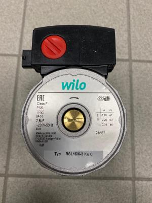 Circolatore Wilo RSL15/6-3 SOLO MOTORE
