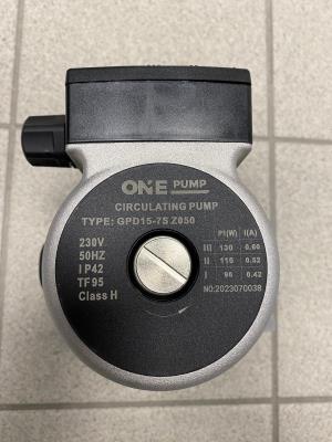 Circolatore compatibile Grundfos UPS 15/6O AO 6mt con attacco sfiato Jolly