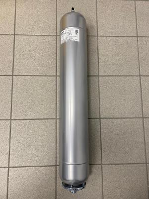 Vaso Style Lt.8 d.120 Baxi grigio JJJ003627211 ex.JJJ003627210 filetto da 1/2