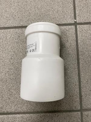 Riduzione PPS 80M x 60F adatta per caldaie a condensazione PP91060/080