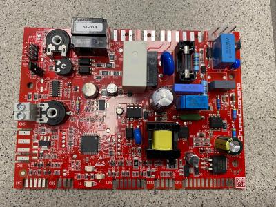 Scheda gestione MP04 20011424 ex 20003141 ricambio originale Beretta