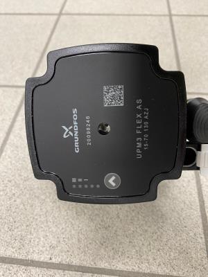 Circolatore Grundfos UPM3 15/70-130mm interasse attacchi da 1" 20227601