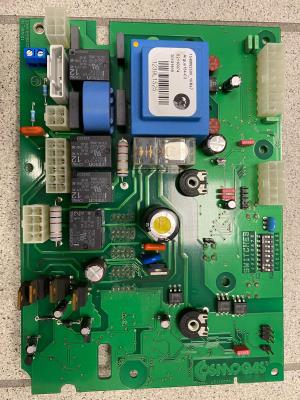 Scheda centralina PHC 220v Cosmogas Novadens Inkas 62612837