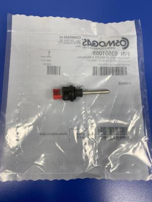 Termofusibile 102°C 2P Molex a baionetta caldaia Cosmogas 63501055, ex 62111042