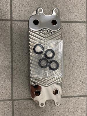 Scambiatore sanitario 0020020018 Caldaia Vaillant VMW IT 242/4 282/4-5B 242/4-5